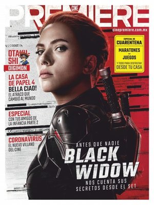 cover image of Cine Premiere